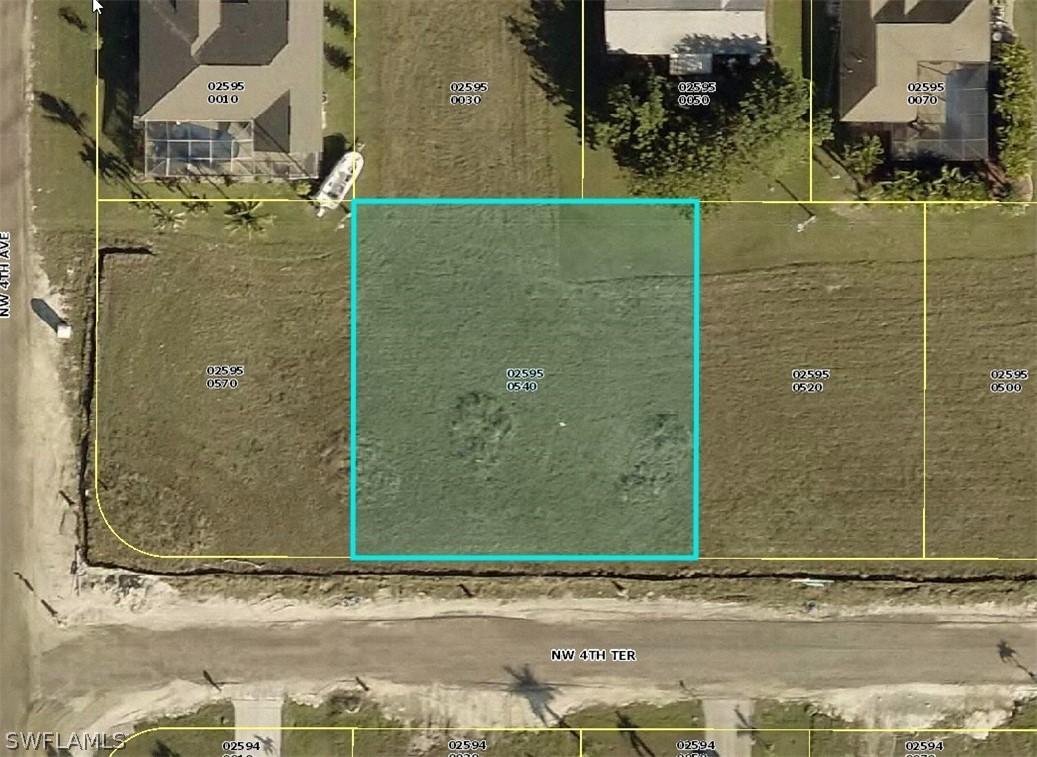 323 NW 4th Ter., Cape Coral, FL 33993