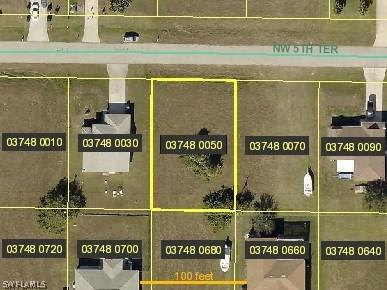 2038 NW 5th Ter., Cape Coral, FL 33993