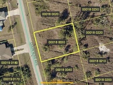 949 Countess Ave., Lehigh Acres, FL 33974