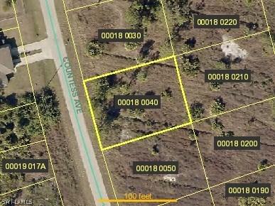 953 Countess Ave., Lehigh Acres, FL 33974