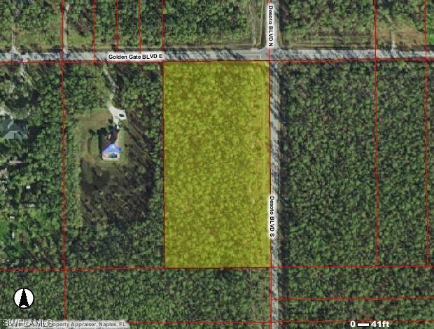 Golden Gate Blvd., Naples, FL 34117