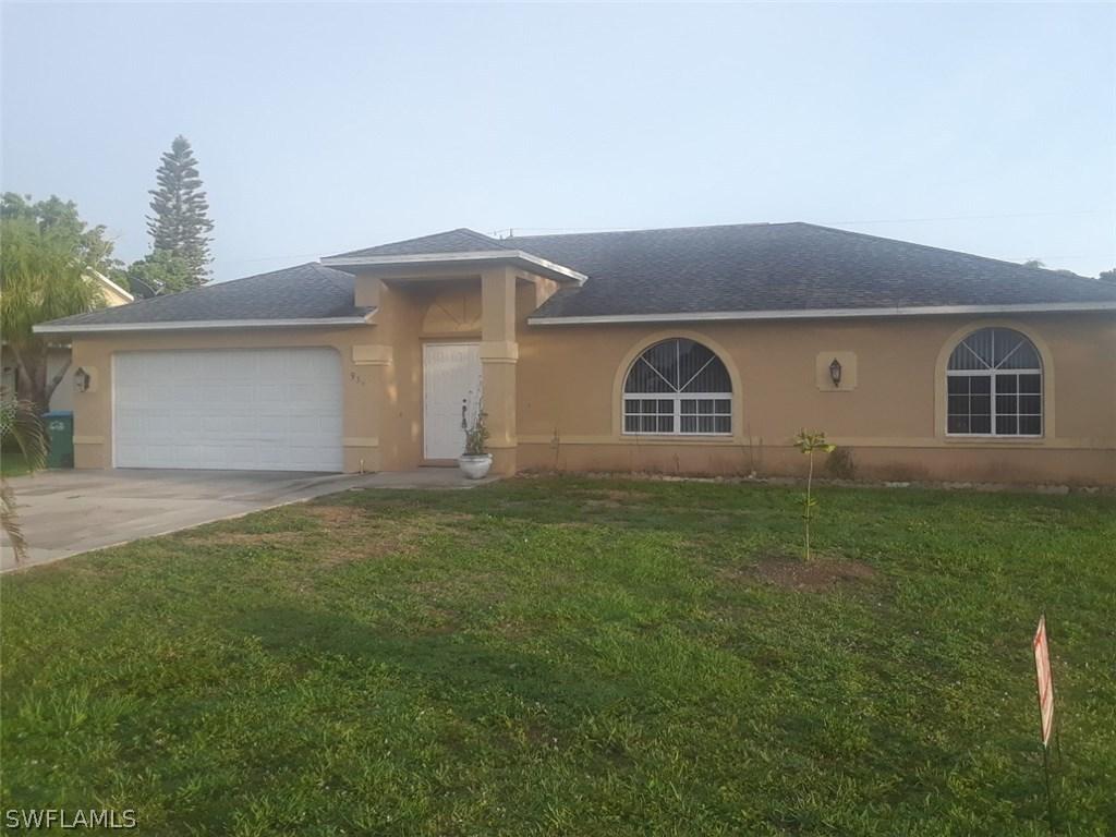 934 SE 26th Ter., Cape Coral, FL 33904