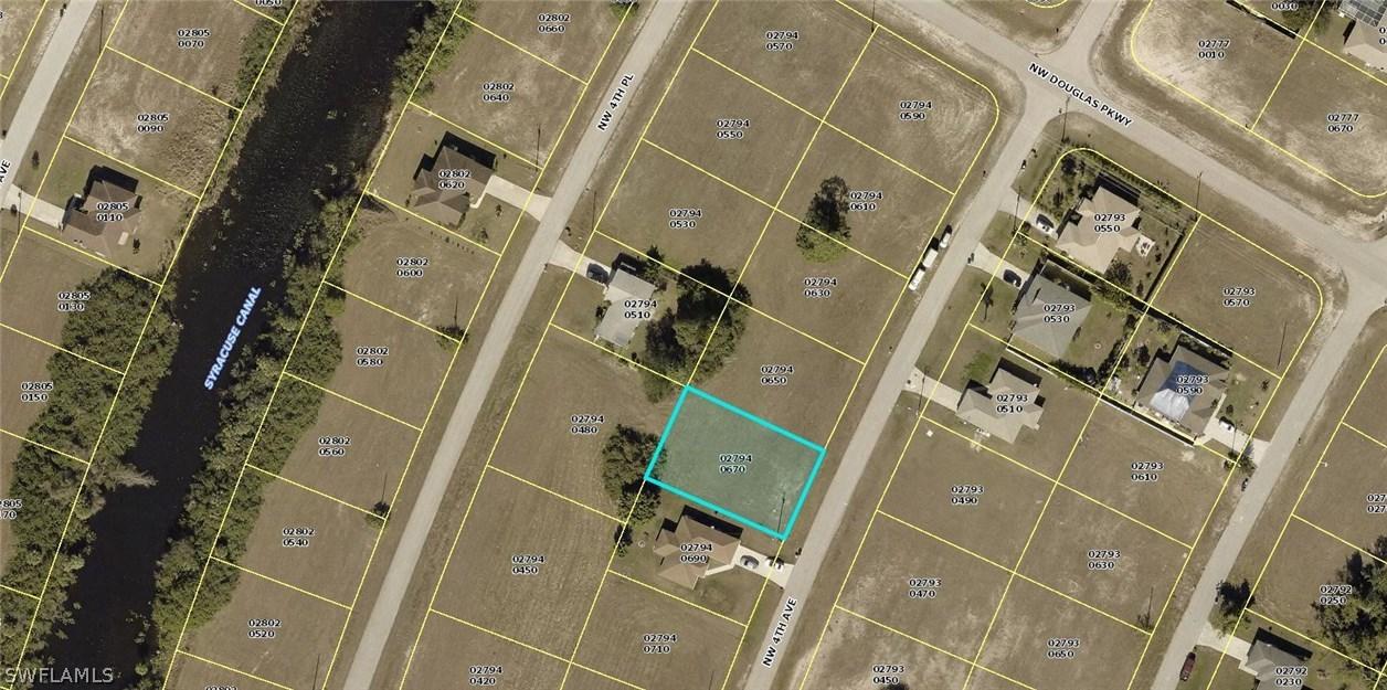 2818 NW 4th Ave., Cape Coral, FL 33993