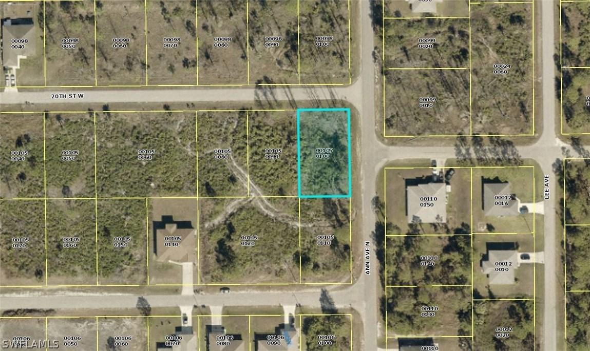 2501 20th St., Lehigh Acres, FL 33971