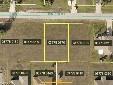 2224 NW 7th St., Cape Coral, FL 33993