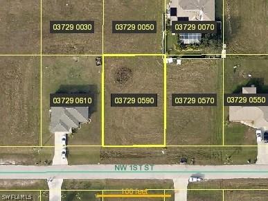 2035 NW 1st St., Cape Coral, FL 33993