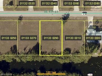 610 SE 4th St., Cape Coral, FL 33990