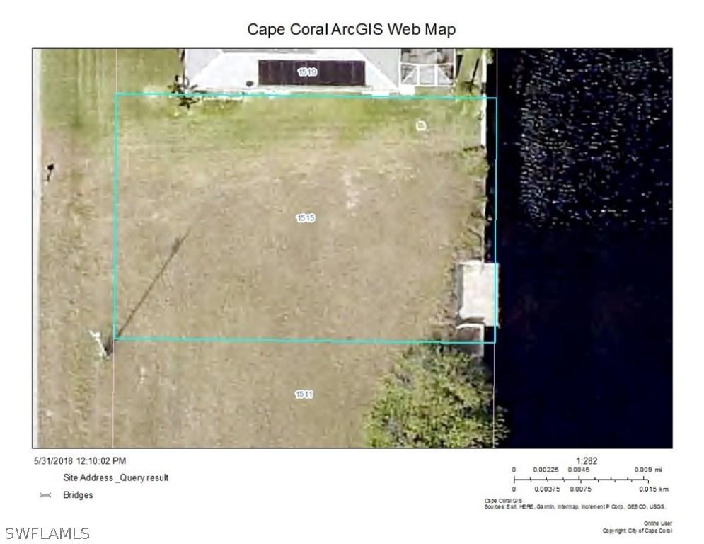 1515 NW 36th Pl., Cape Coral, FL 33993