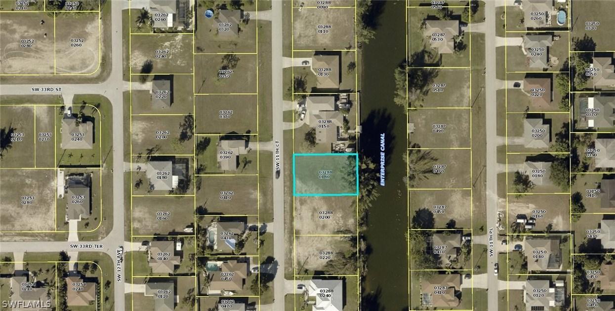 3307 SW 11th Ct., Cape Coral, FL 33914