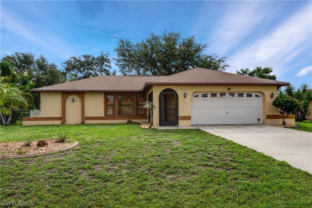 2403 SE 8th Ave., Cape Coral, FL 33990