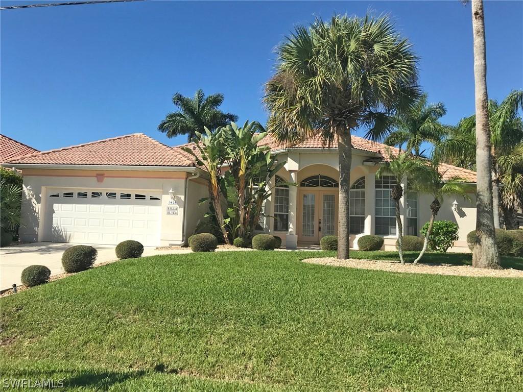 3628 SW 1st Pl., Cape Coral, FL 33914