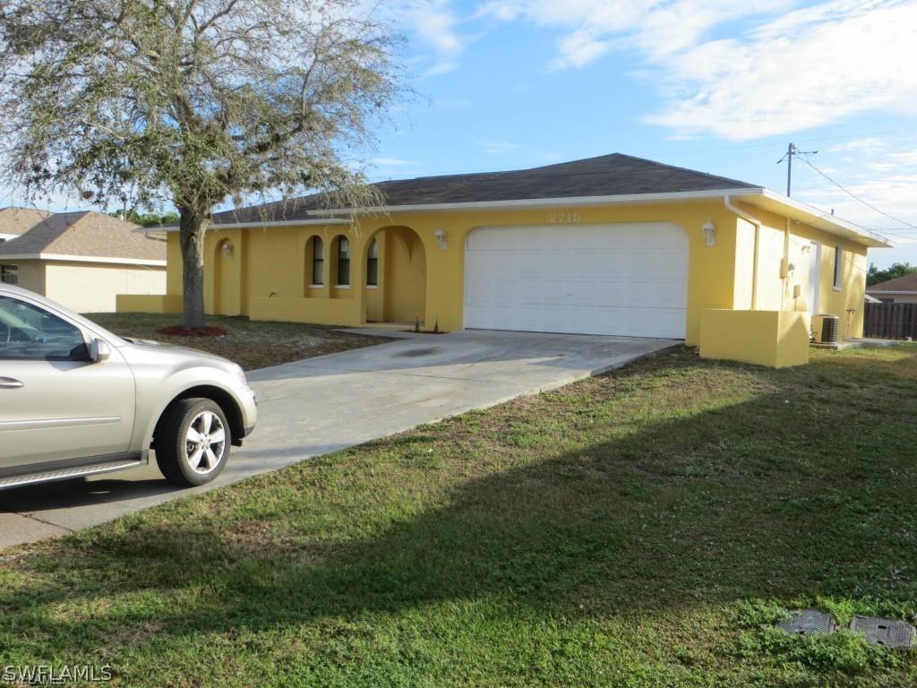 2715 SE 8th Ave., Cape Coral, FL 33904