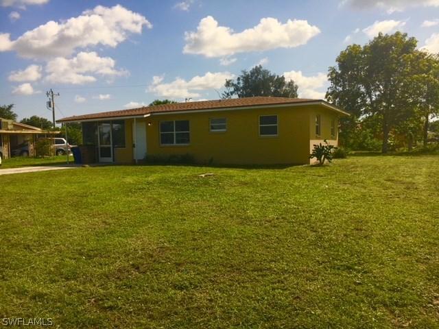 109 Connecticut Rd., Lehigh Acres, FL 33936