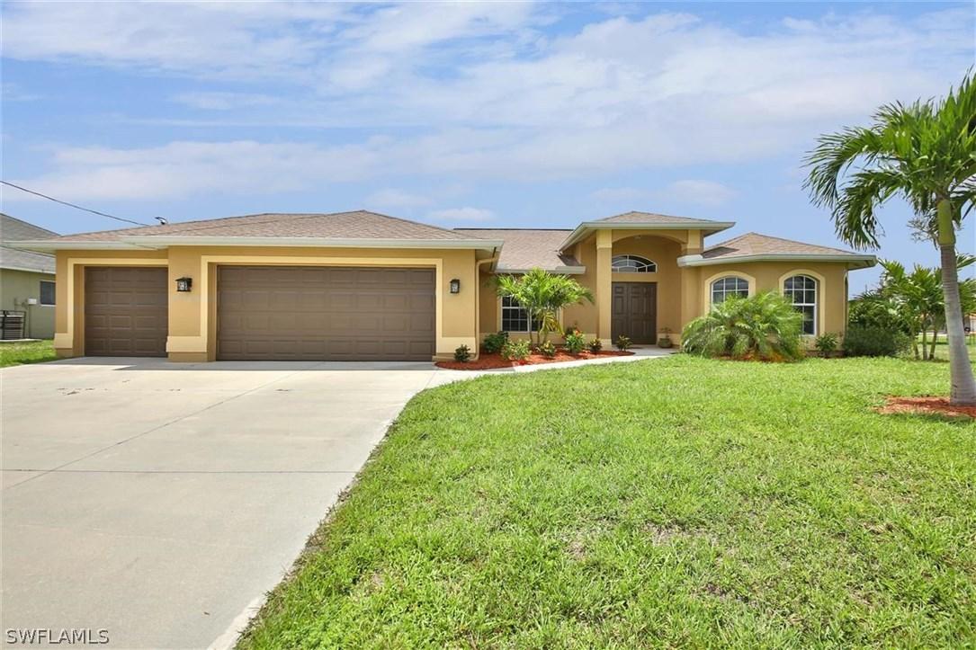 1240 NW 35th Pl., Cape Coral, FL 33993
