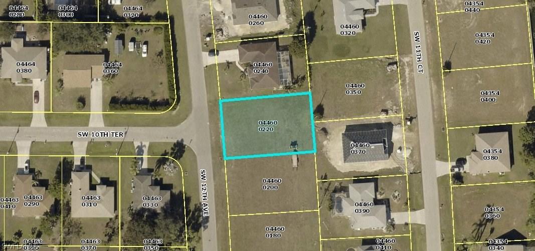 1013 SW 12th Ave., Cape Coral, FL 33991