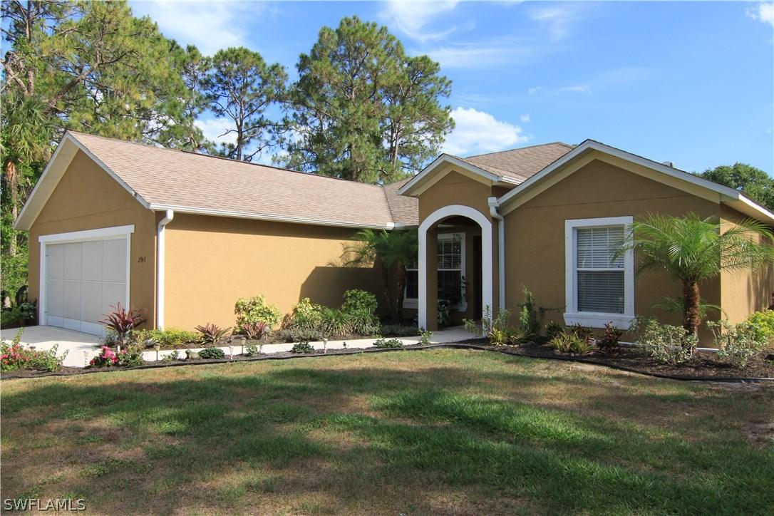 2747 Zuber Ln., North Port, FL 34286