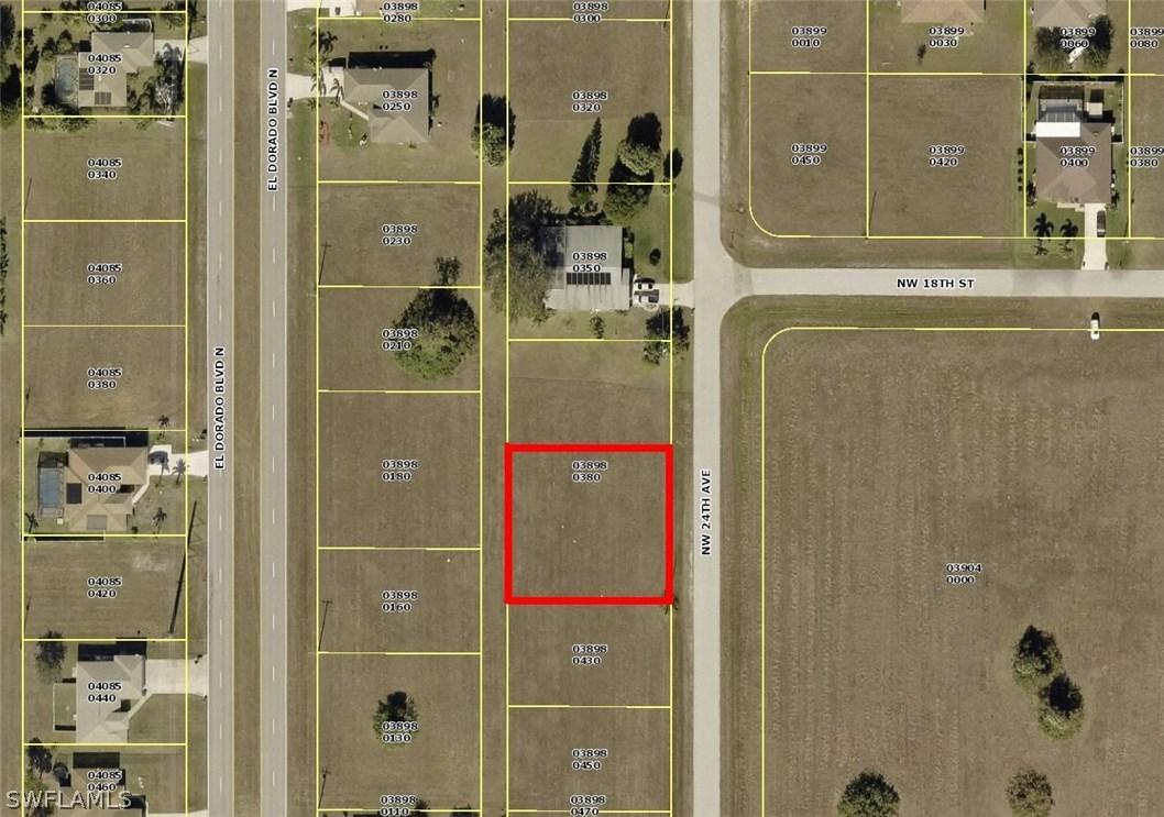 1734 NW 24th Ave., Cape Coral, FL 33993
