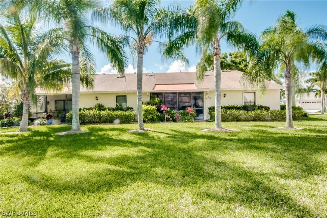 1433 SW 51st Ln. #100, Cape Coral, FL 33914