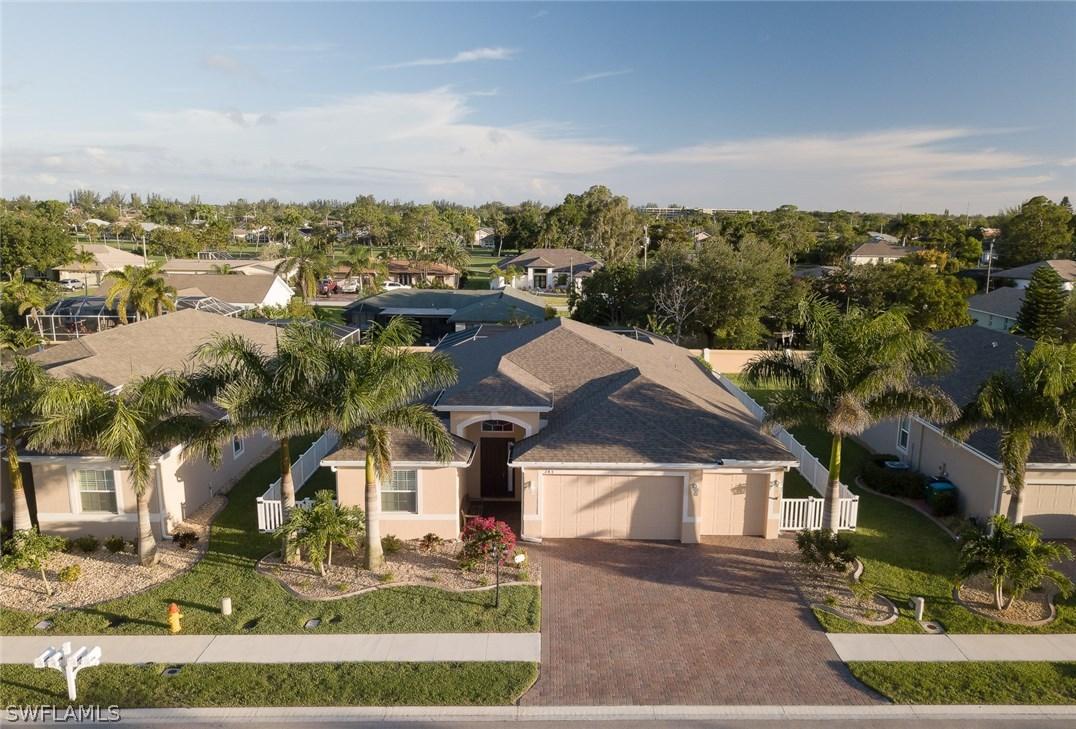 243 Destiny Cir., Cape Coral, FL 33990