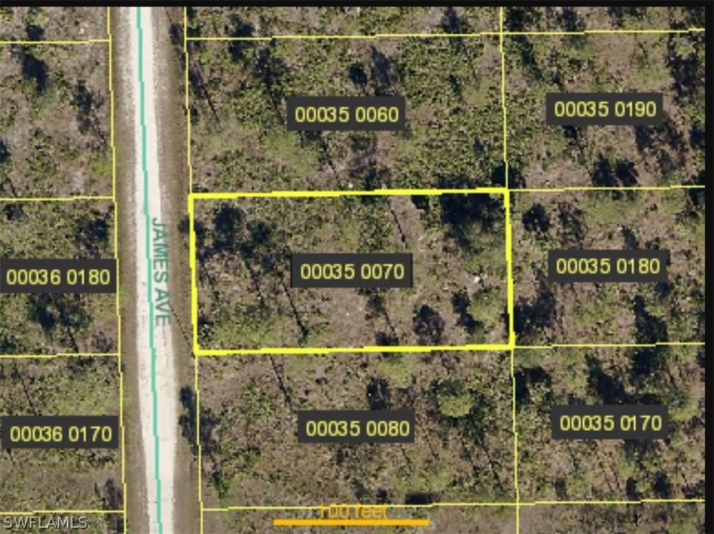 1110 James Ave., Lehigh Acres, FL 33936