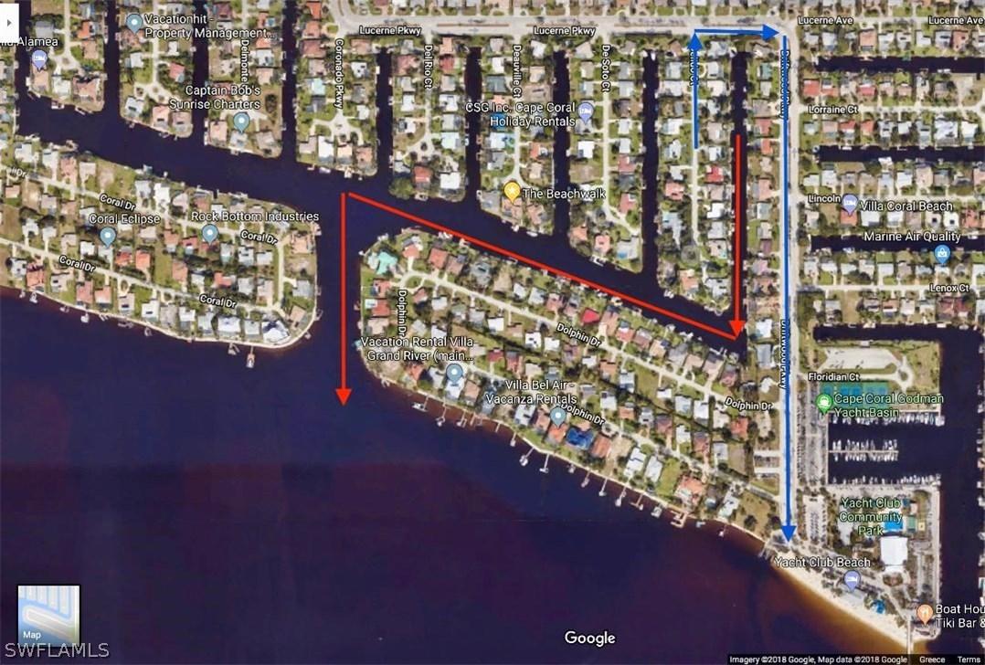 5613 Delido Ct., Cape Coral, FL 33904