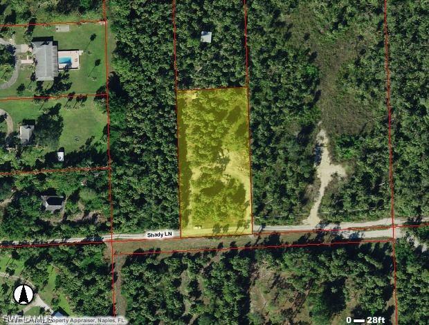 1155 Shady Ln., Naples, FL 34120