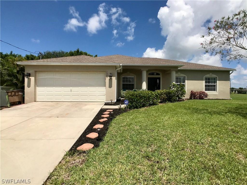 1525 NW 25th Ave., Cape Coral, FL 33993