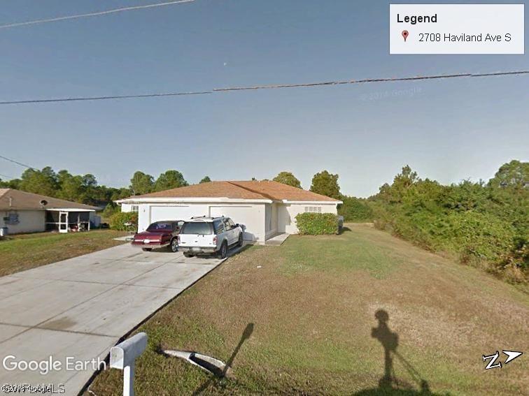 2708 Haviland Ave., Lehigh Acres, FL 33973