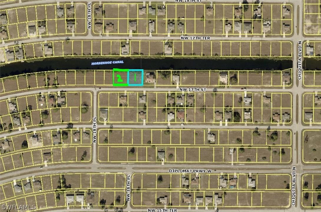 1741 NW 17th St., Cape Coral, FL 33993