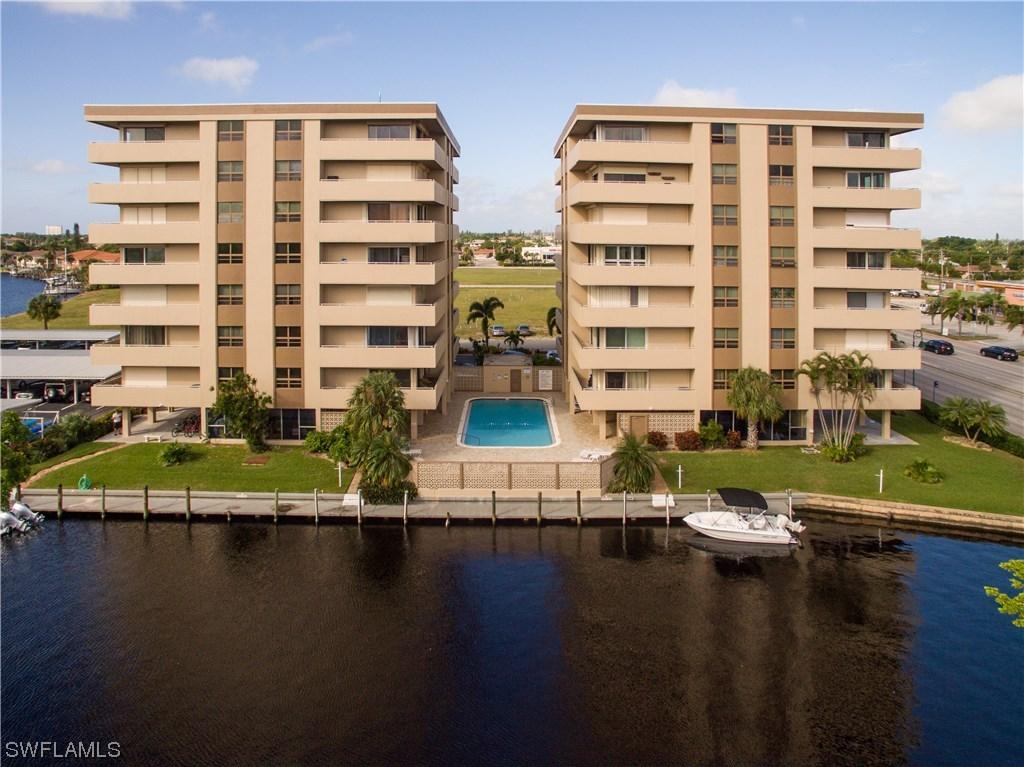 4803 Sunset Ct. #406, Cape Coral, FL 33904