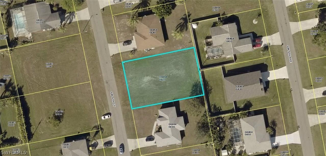 817 SW 9th Ct., Cape Coral, FL 33991