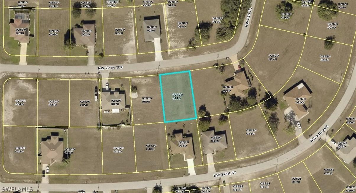 606 NW 27th Ter., Cape Coral, FL 33993