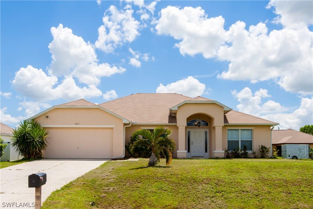 1411 NW 13th Pl., Cape Coral, FL 33993