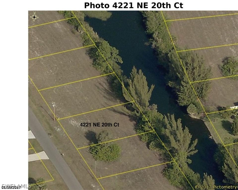 4221 NE 20th Ct., Cape Coral, FL 33909