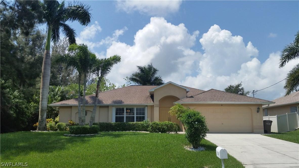 2846 NW 7th Ter., Cape Coral, FL 33993