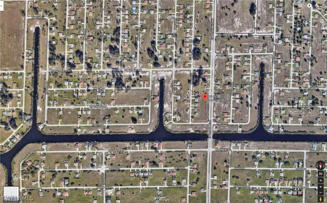 1018 El Dorado Blvd., Cape Coral, FL 33993