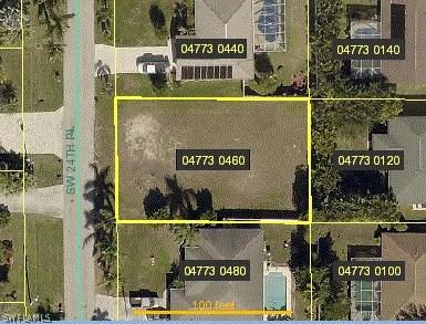 4711 SW 24th Pl., Cape Coral, FL 33914