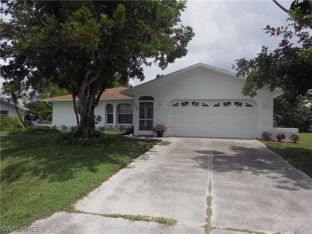 1223 SE 19th Ln., Cape Coral, FL 33990