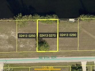 121 NE 8th Ter., Cape Coral, FL 33909