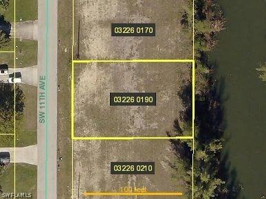 2729 SW 11th Ave., Cape Coral, FL 33914