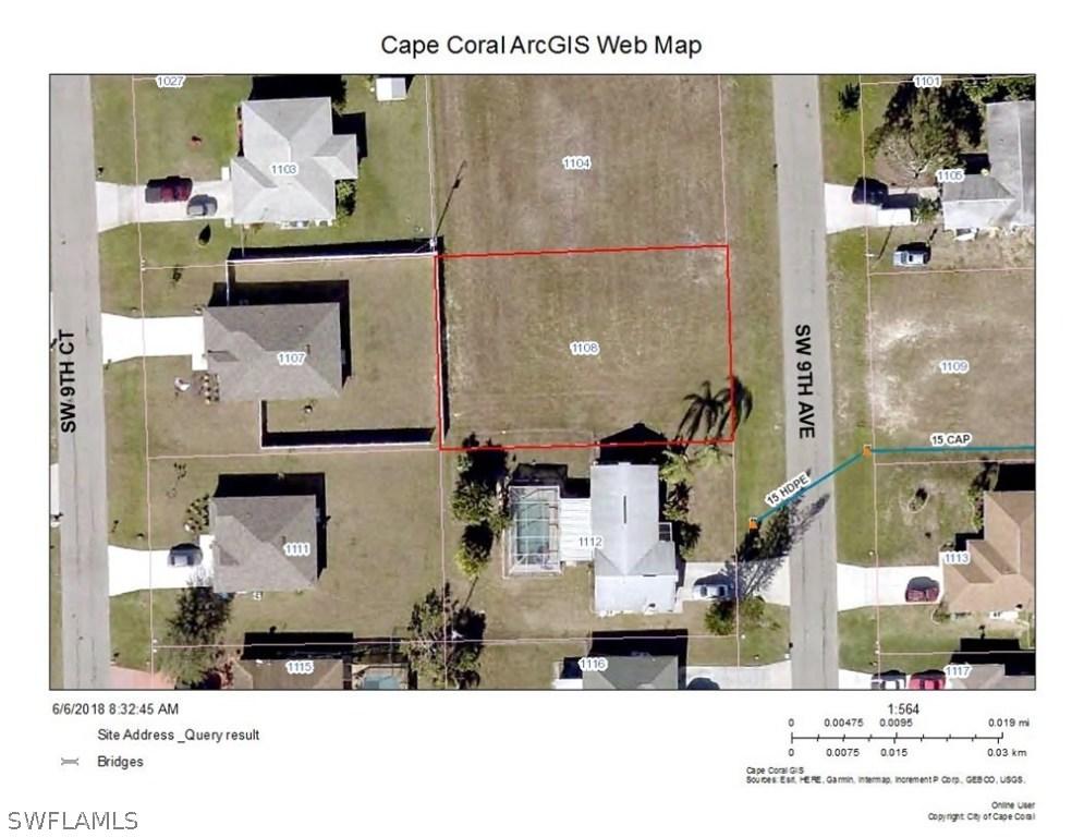 1108 SW 9th Ave., Cape Coral, FL 33991