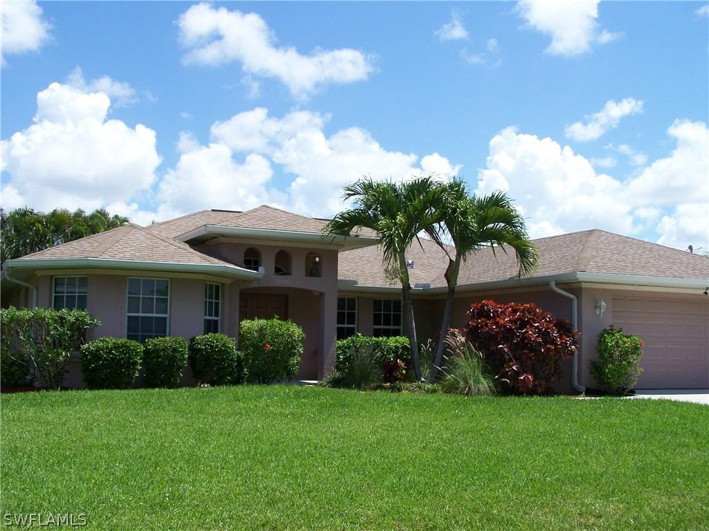 1709 SW 51st Ter., Cape Coral, FL 33914