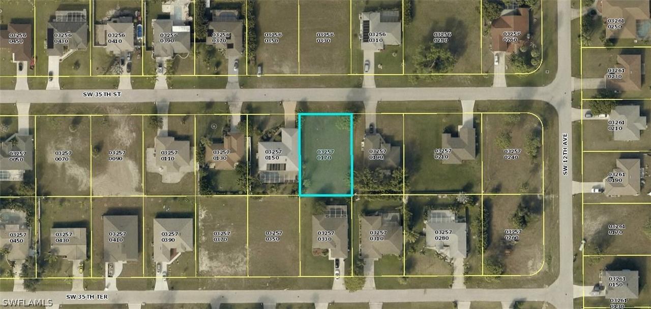 1216 SW 35th St., Cape Coral, FL 33914