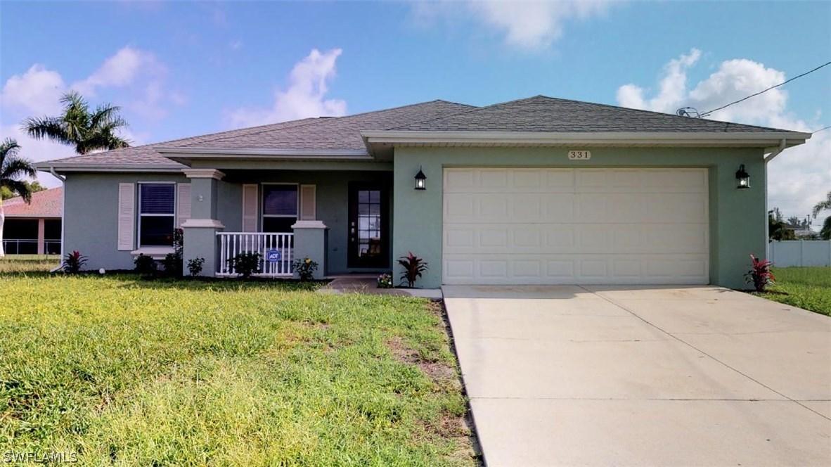 331 NE 16th Ter., Cape Coral, FL 33909