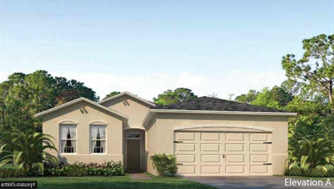 2517 SW 24th Ct., Cape Coral, FL 33914