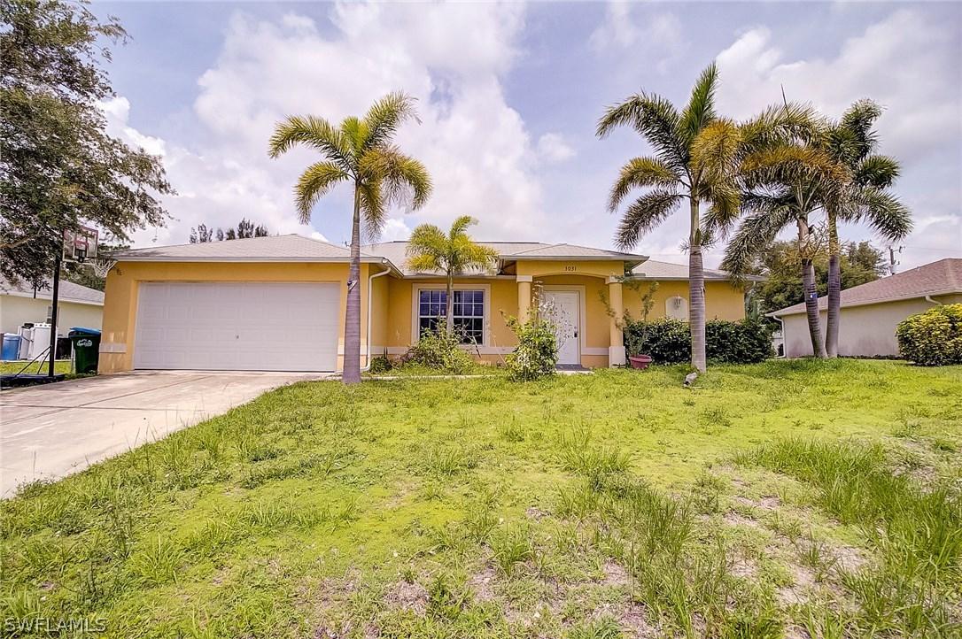 3031 SW 15th Ave., Cape Coral, FL 33914