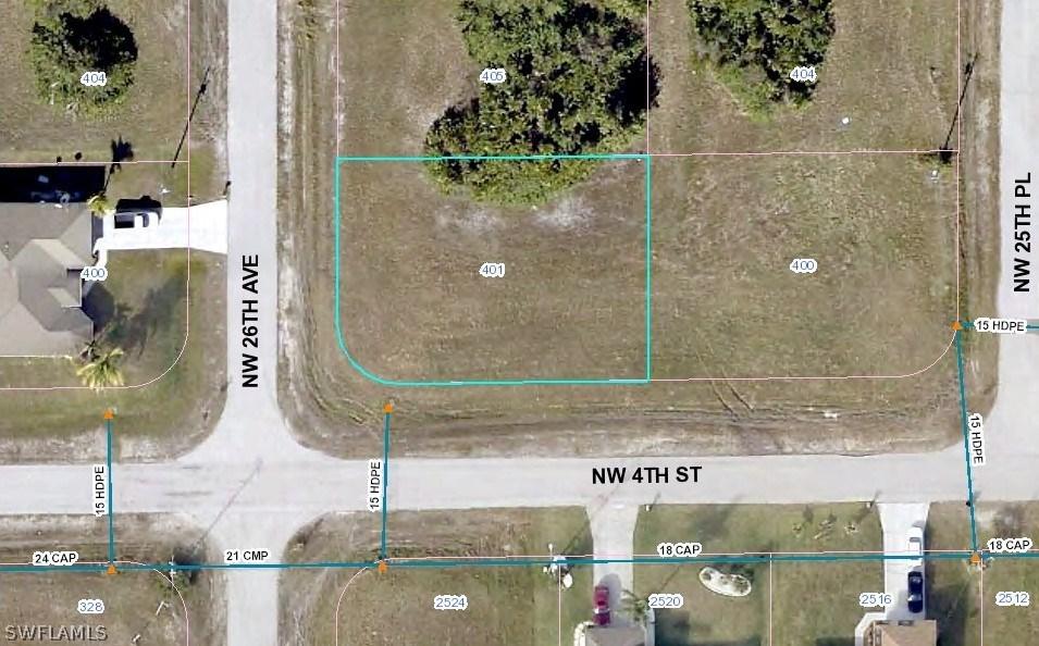 401 NW 26th Ave., Cape Coral, FL 33993