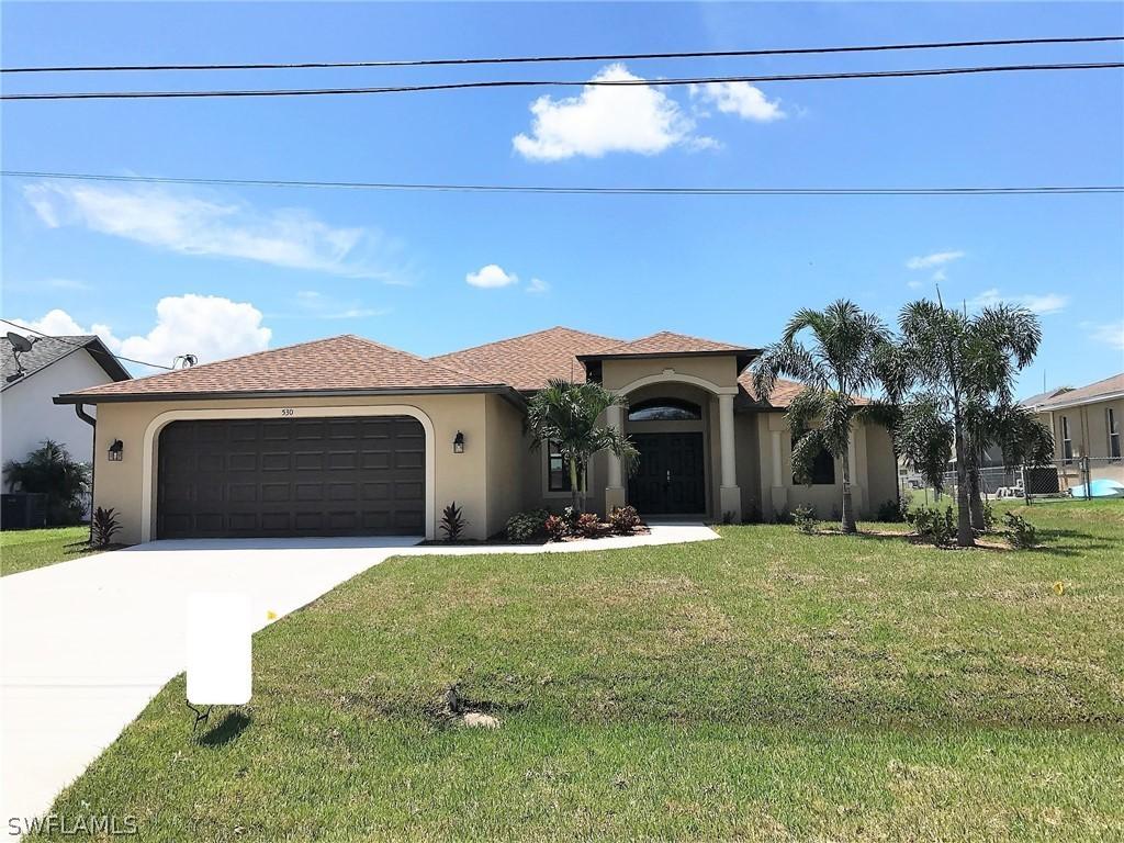 530 SW 28th St., Cape Coral, FL 33914