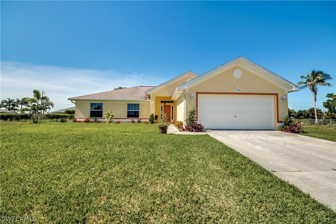 2726 NW 4th Ter., Cape Coral, FL 33993
