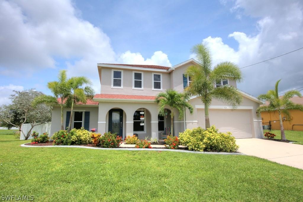 525 NW 18th Pl., Cape Coral, FL 33993